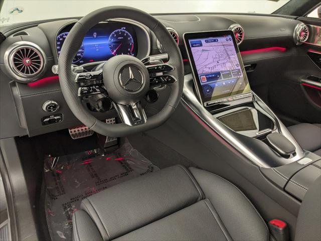 new 2023 Mercedes-Benz AMG SL 63 car, priced at $190,630