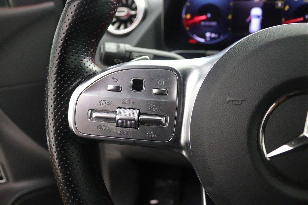 used 2022 Mercedes-Benz GLA 250 car, priced at $25,895