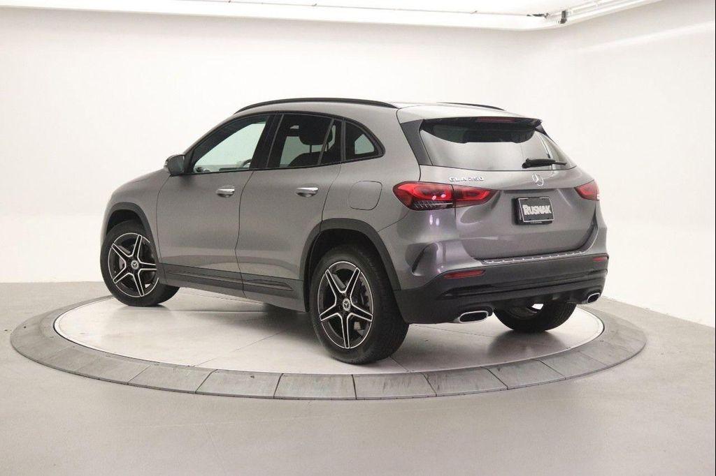 used 2022 Mercedes-Benz GLA 250 car, priced at $25,895
