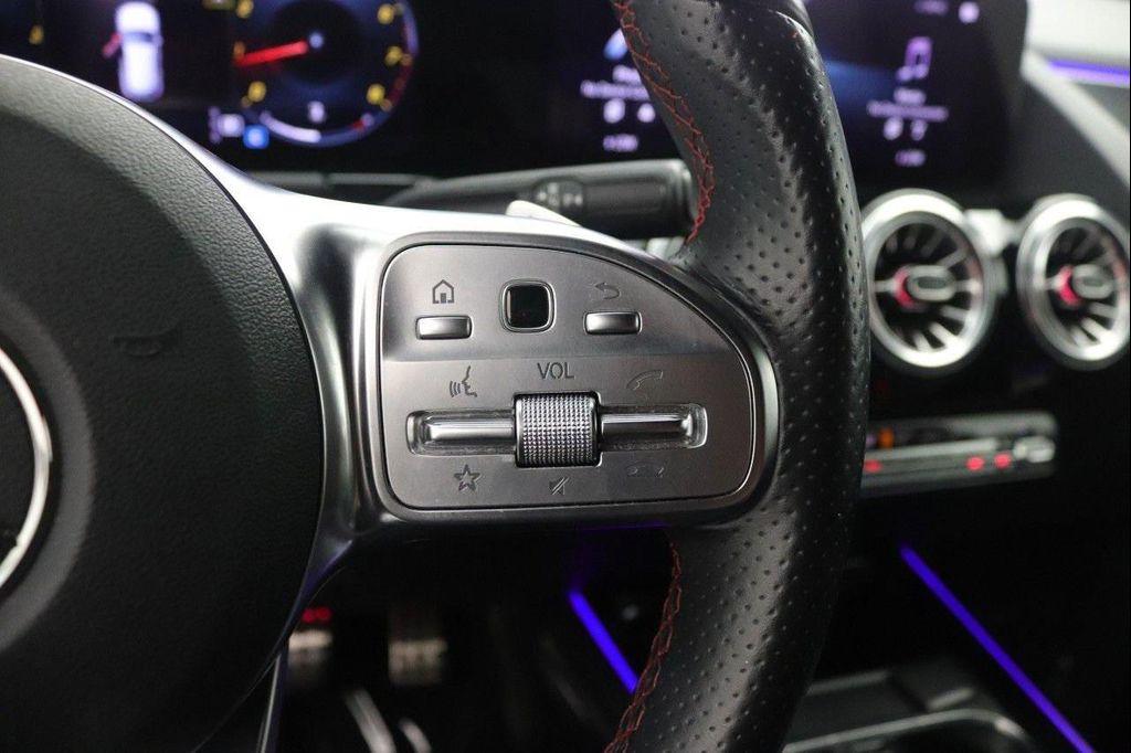 used 2022 Mercedes-Benz GLA 250 car, priced at $25,895