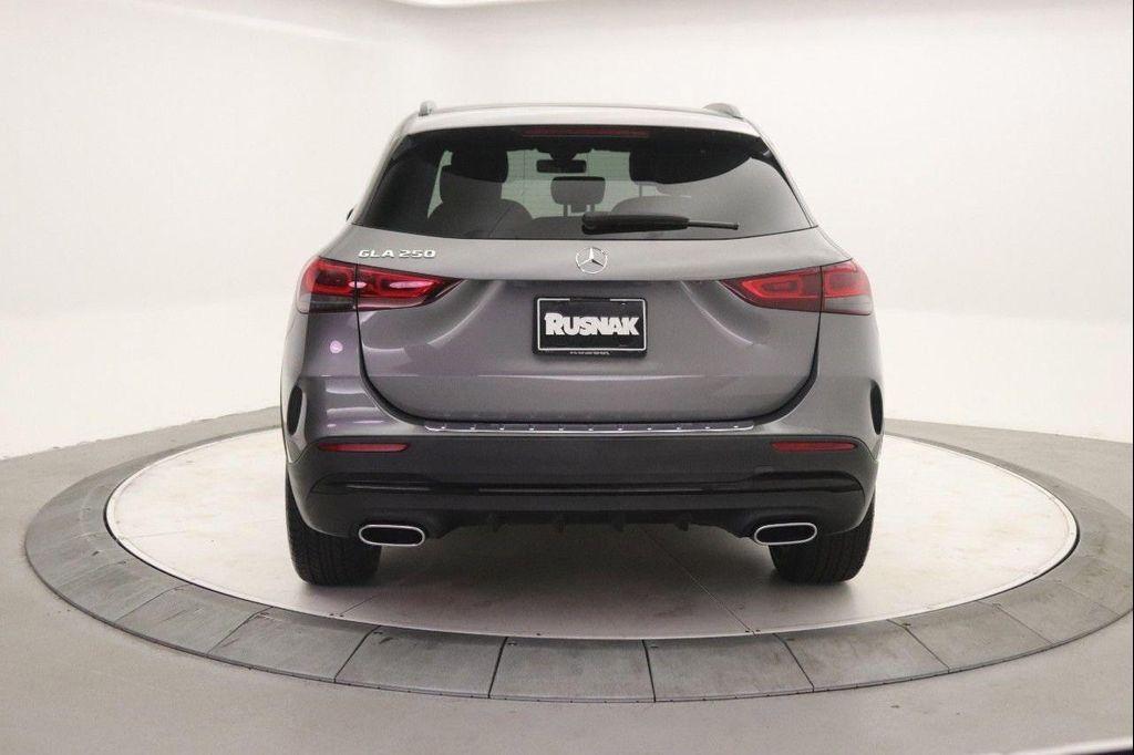 used 2022 Mercedes-Benz GLA 250 car, priced at $25,895
