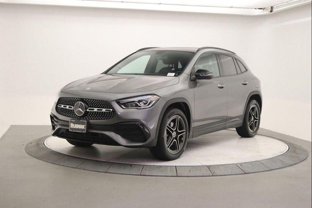 used 2022 Mercedes-Benz GLA 250 car, priced at $25,895