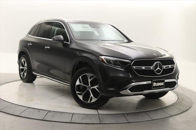 new 2025 Mercedes-Benz GLC 350e car, priced at $64,945