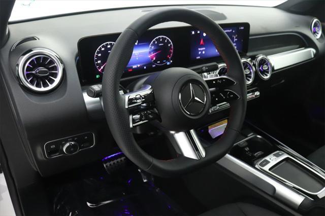 new 2025 Mercedes-Benz GLB 250 car, priced at $53,665