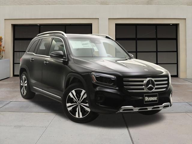 new 2025 Mercedes-Benz GLB 250 car, priced at $47,145