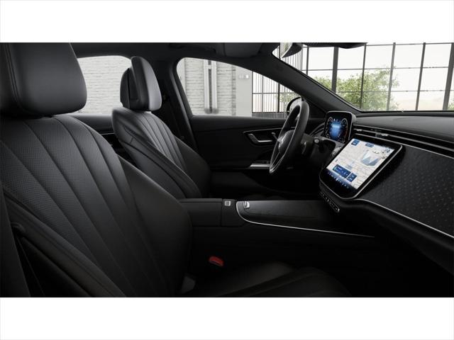 new 2025 Mercedes-Benz E-Class car, priced at $68,335