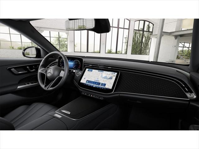 new 2025 Mercedes-Benz E-Class car, priced at $68,335