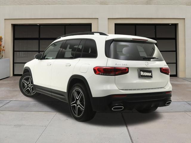used 2024 Mercedes-Benz GLB 250 car, priced at $45,598