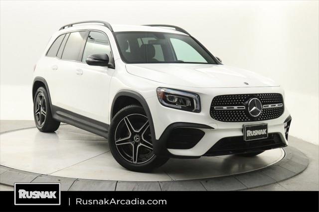 used 2024 Mercedes-Benz GLB 250 car, priced at $41,995