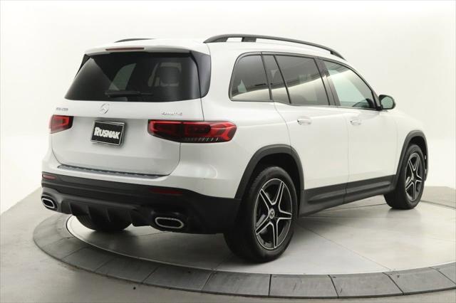 used 2024 Mercedes-Benz GLB 250 car, priced at $41,995