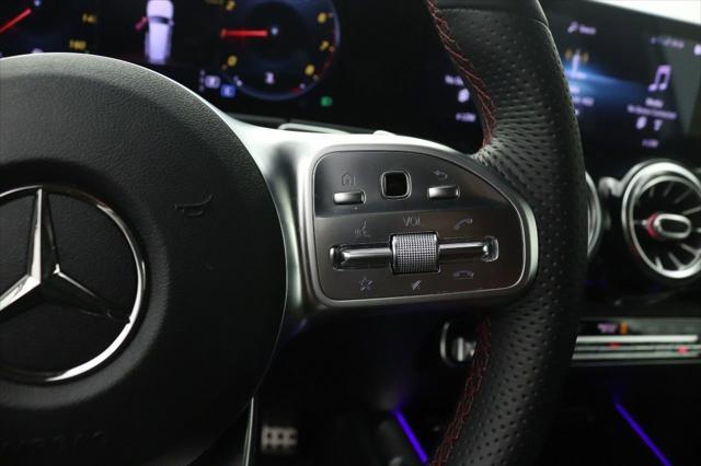 used 2024 Mercedes-Benz GLB 250 car, priced at $45,598