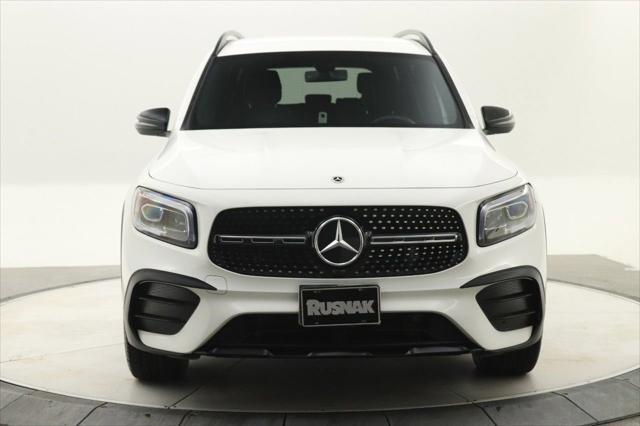 used 2024 Mercedes-Benz GLB 250 car, priced at $41,995