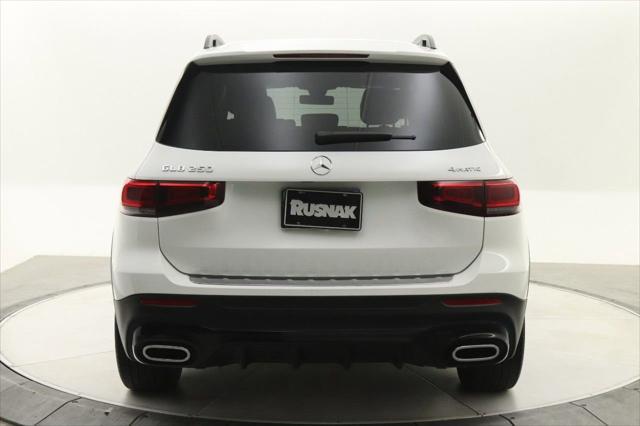 used 2024 Mercedes-Benz GLB 250 car, priced at $41,995