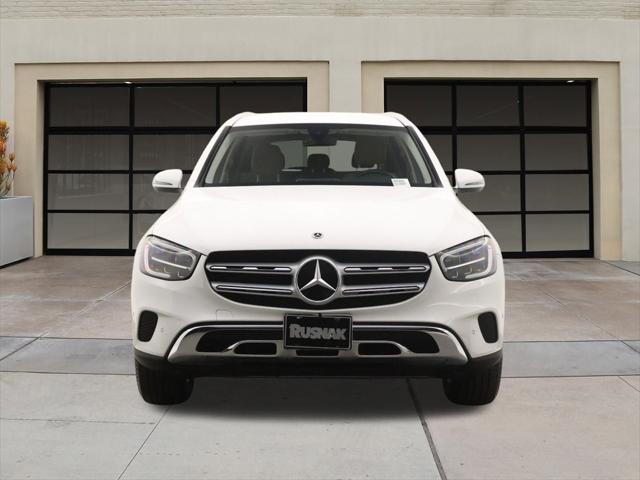 used 2021 Mercedes-Benz GLC 300 car, priced at $25,792