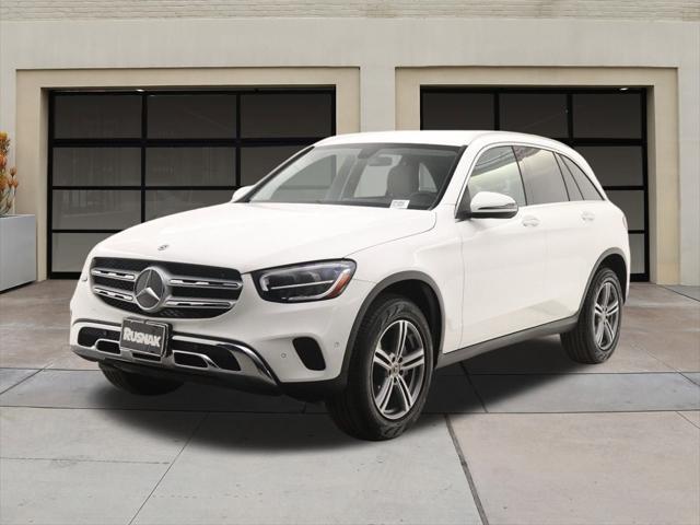 used 2021 Mercedes-Benz GLC 300 car, priced at $25,792