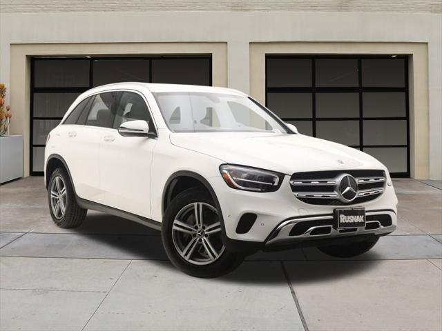 used 2021 Mercedes-Benz GLC 300 car, priced at $25,792