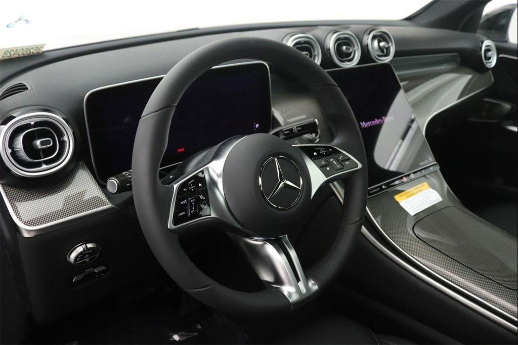 new 2026 Mercedes-Benz GLC 300 car, priced at $55,135