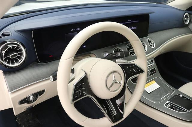 used 2022 Mercedes-Benz E-Class car, priced at $45,995