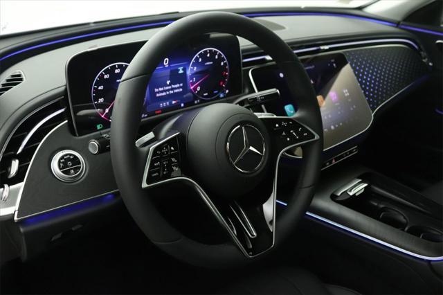 new 2025 Mercedes-Benz E-Class car, priced at $73,565