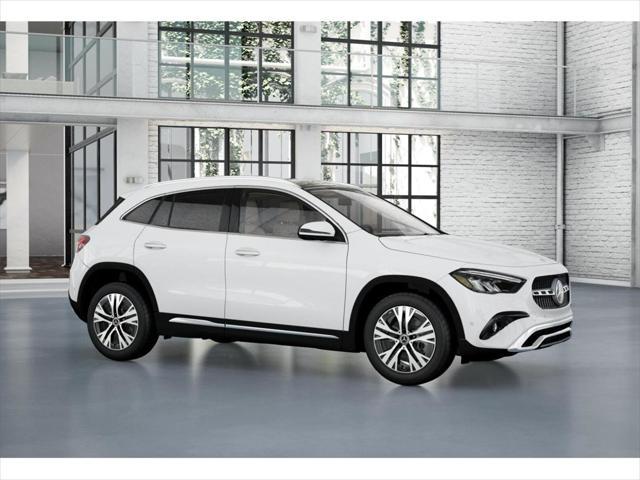 new 2025 Mercedes-Benz GLA 250 car, priced at $53,035