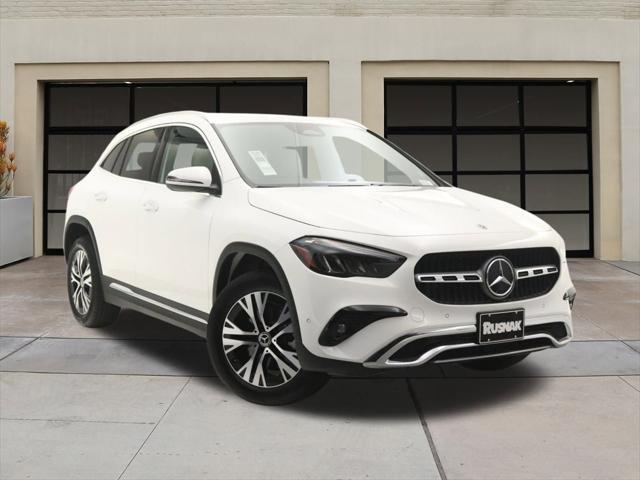 new 2025 Mercedes-Benz GLA 250 car, priced at $53,035