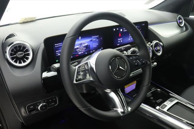 new 2025 Mercedes-Benz GLA 250 car, priced at $45,545