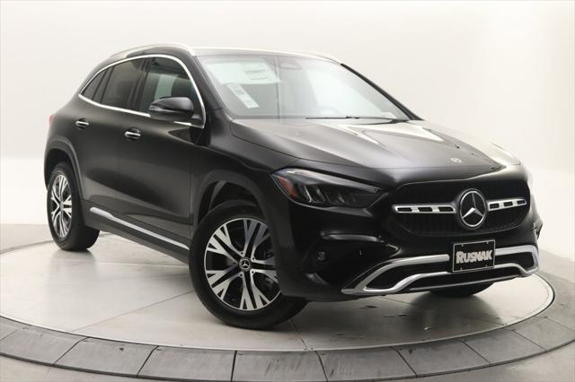 new 2025 Mercedes-Benz GLA 250 car, priced at $45,545