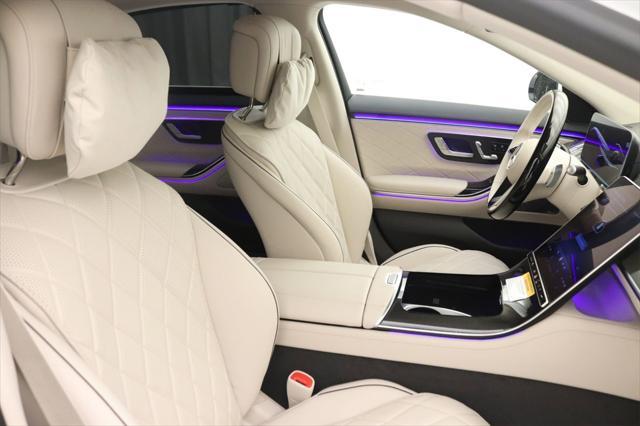 new 2025 Mercedes-Benz S-Class car, priced at $139,780