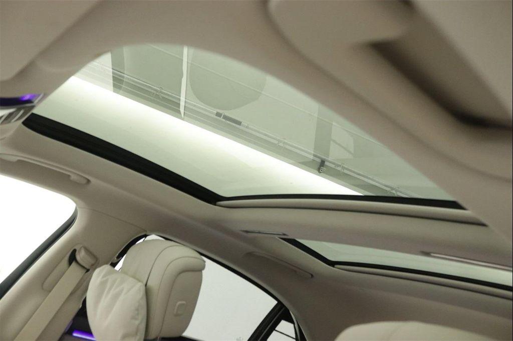 new 2025 Mercedes-Benz S-Class car, priced at $139,780