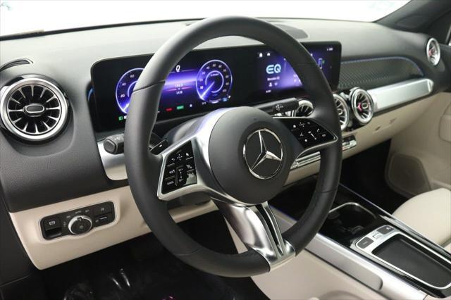 used 2024 Mercedes-Benz EQB 300 car, priced at $52,992