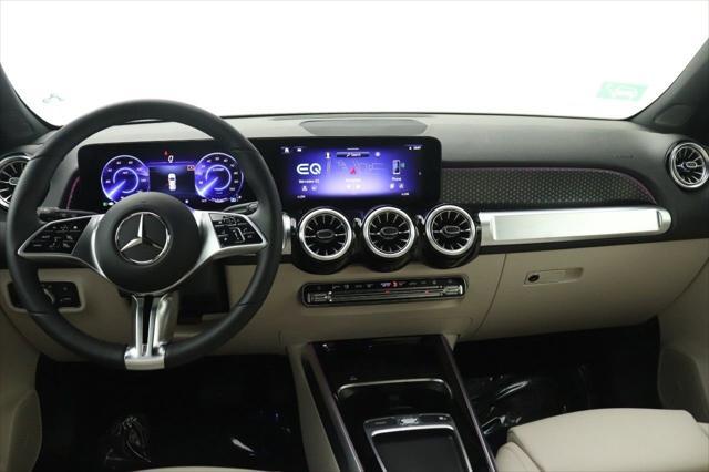 used 2024 Mercedes-Benz EQB 300 car, priced at $52,992