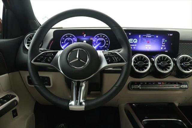 used 2024 Mercedes-Benz EQB 300 car, priced at $52,992