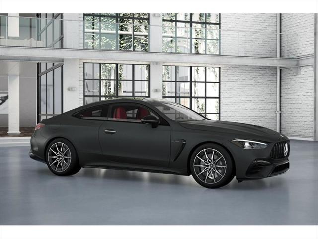new 2025 Mercedes-Benz AMG E 53 car, priced at $84,240