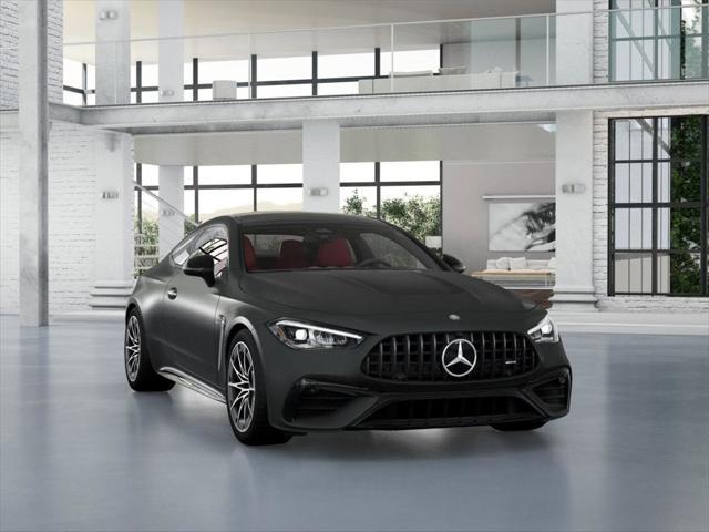 new 2025 Mercedes-Benz AMG E 53 car, priced at $84,240