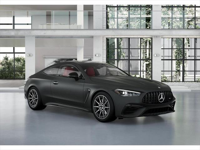 new 2025 Mercedes-Benz AMG E 53 car, priced at $84,240