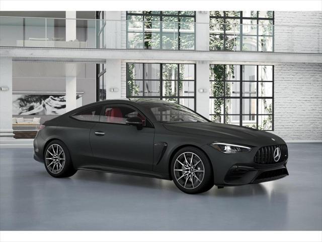 new 2025 Mercedes-Benz AMG E 53 car, priced at $84,240