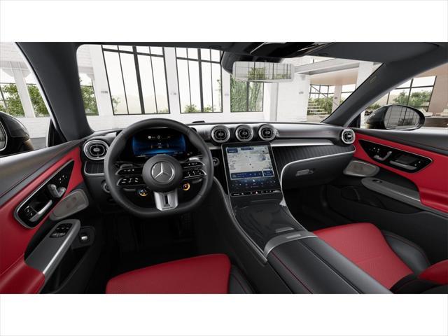 new 2025 Mercedes-Benz AMG E 53 car, priced at $84,240