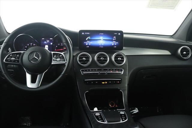 used 2021 Mercedes-Benz GLC 300 car, priced at $28,998