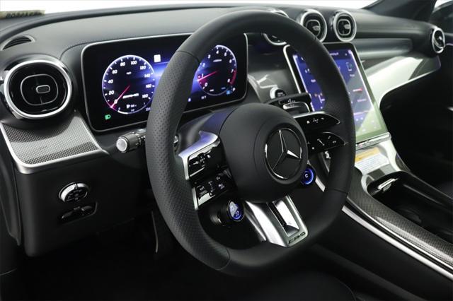 new 2024 Mercedes-Benz GLC 300 car, priced at $73,505