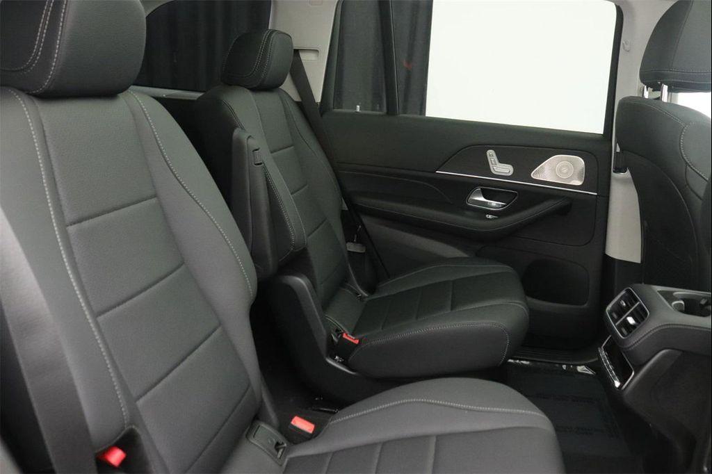 new 2026 Mercedes-Benz GLS 450 car, priced at $96,865