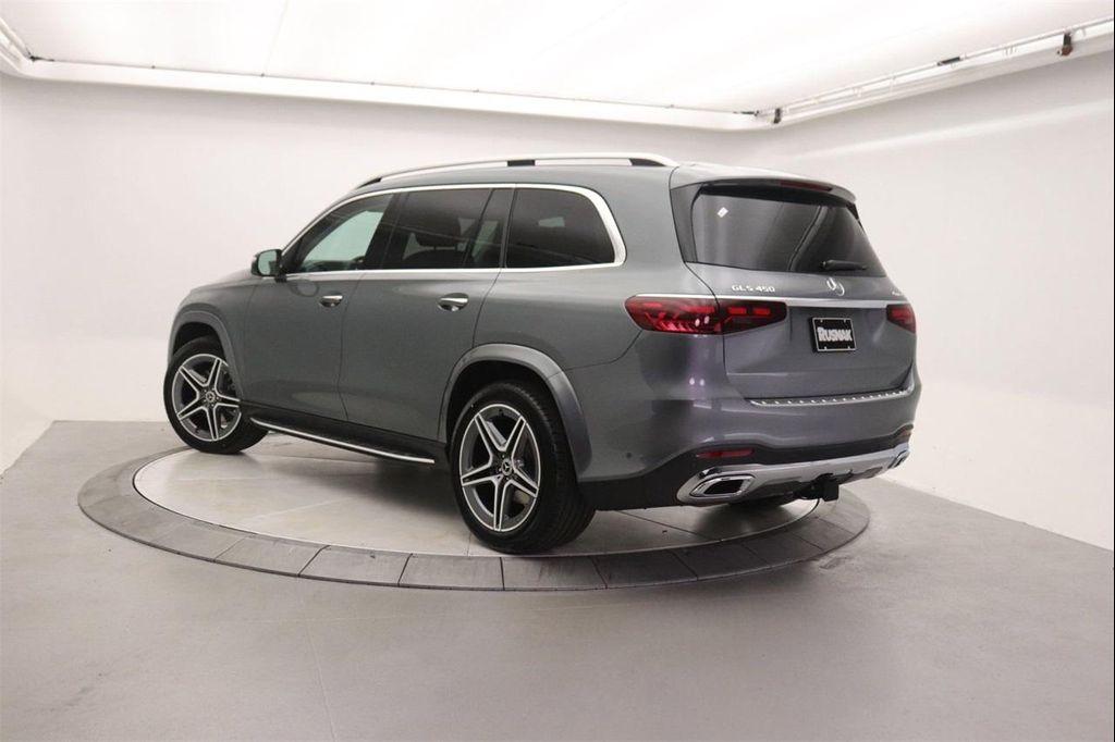 new 2026 Mercedes-Benz GLS 450 car, priced at $96,865