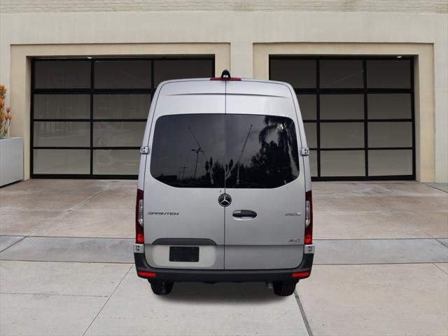 new 2024 Mercedes-Benz Sprinter 2500 car, priced at $83,229