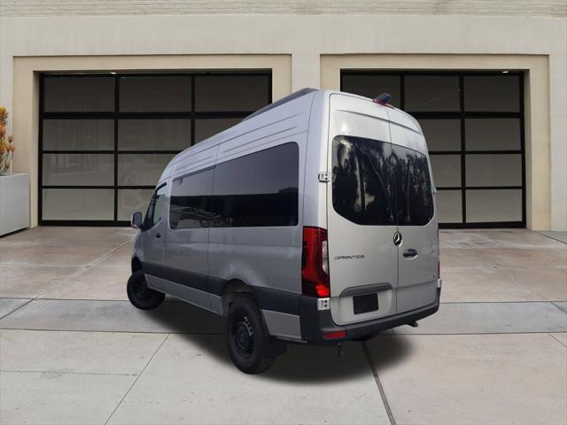 new 2024 Mercedes-Benz Sprinter 2500 car, priced at $83,229