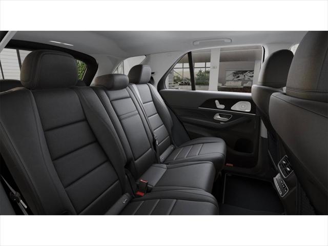 new 2025 Mercedes-Benz GLE 350 car, priced at $72,915