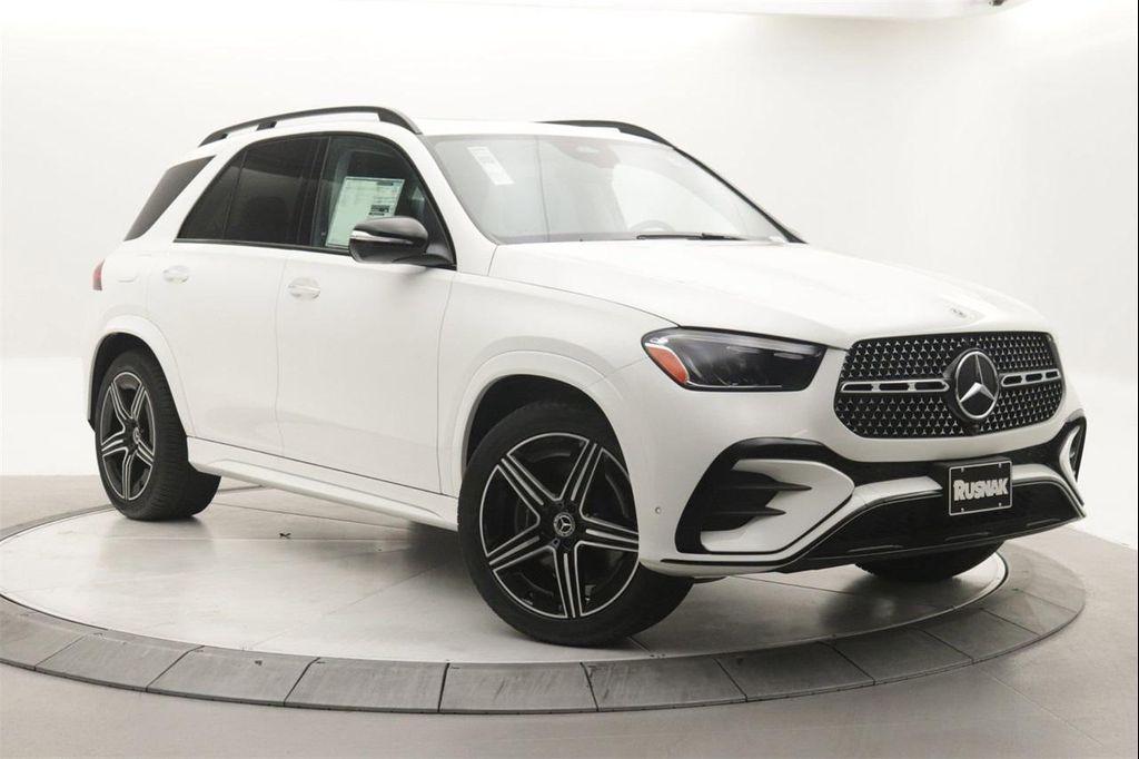new 2025 Mercedes-Benz GLE 350 car, priced at $72,915