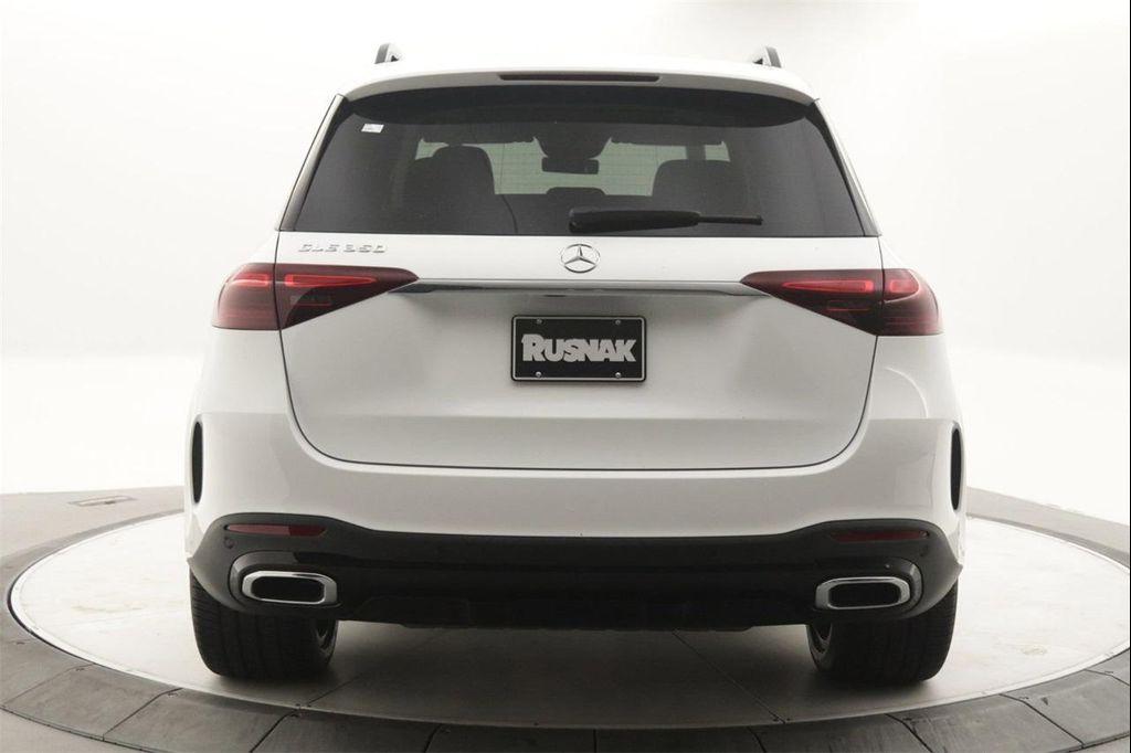 new 2025 Mercedes-Benz GLE 350 car, priced at $72,915