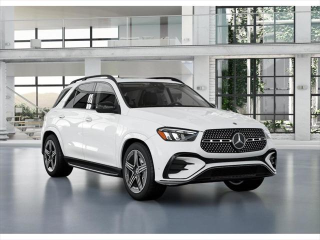 new 2025 Mercedes-Benz GLE 350 car, priced at $72,915