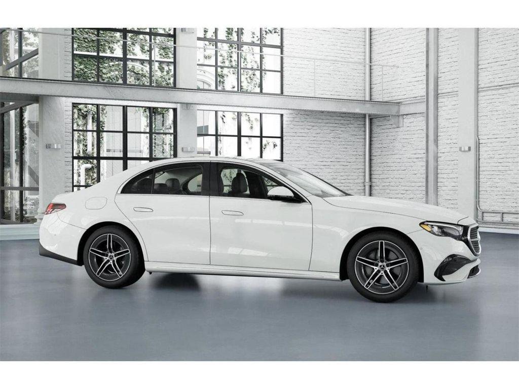 new 2025 Mercedes-Benz E-Class car, priced at $69,535