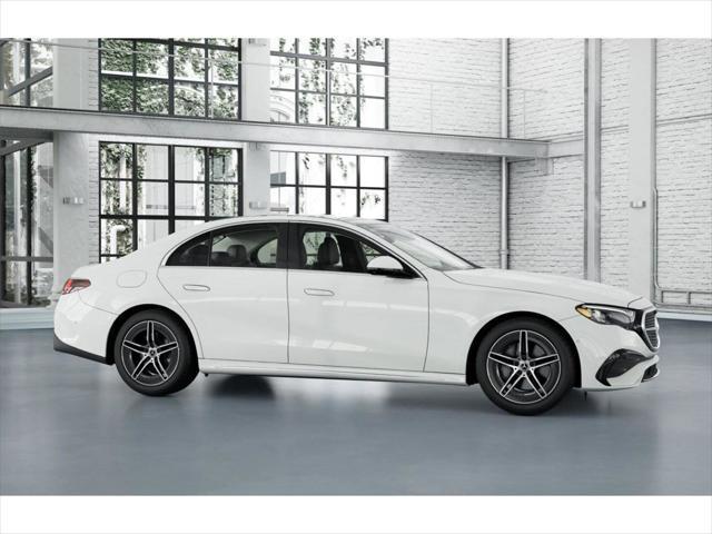 new 2025 Mercedes-Benz E-Class car, priced at $69,535