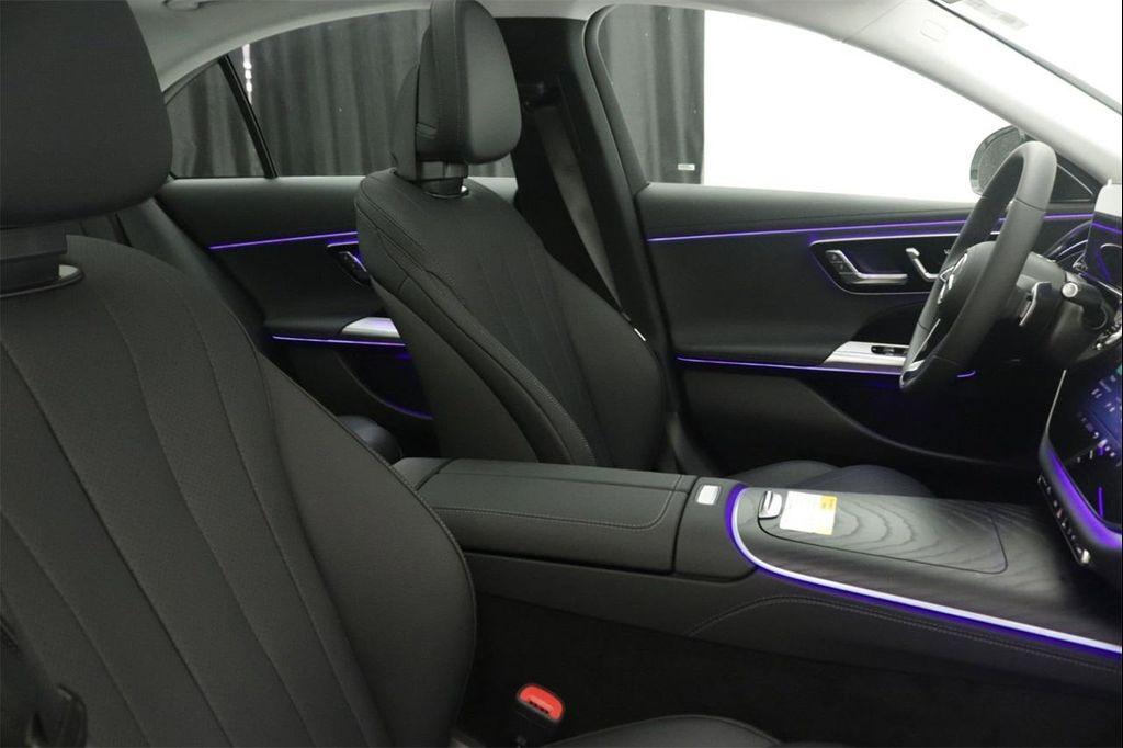 new 2025 Mercedes-Benz E-Class car, priced at $69,535